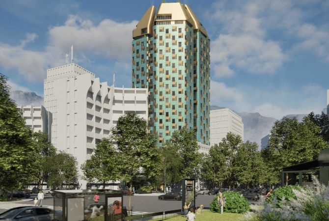 Shtepi ne shitje 1+1 ne Tirane - 250,000 Euro