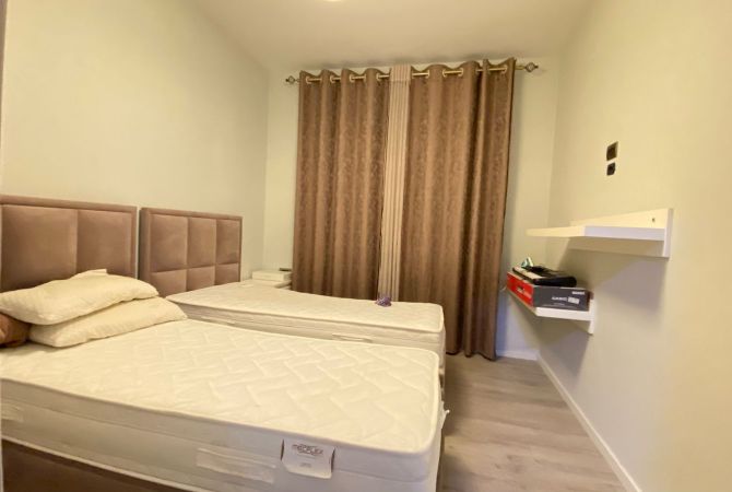 Shtepi me qera Apartament ne Tirane, 2+1, Mobilimi E mobiluar, Pagesa 900  Euro.