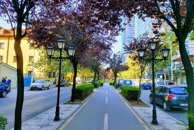 Ambient biznesi ne shitje 3+1 ne Tirane - 2,400,000 Euro