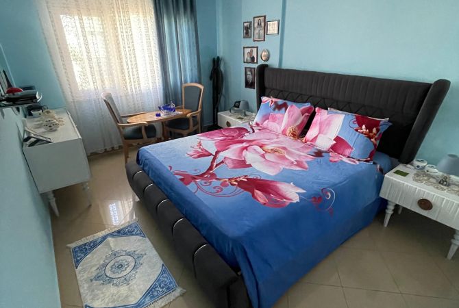 Shtepi ne shitje Apartament ne Tirane, 1+1, Mobilimi E mobiluar, Pagesa 220,000  Euro.