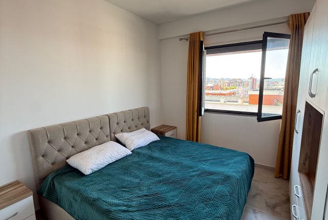 Shtepi me qera Apartament ne Tirane, 2+1, Mobilimi E mobiluar, Pagesa 700  Euro.