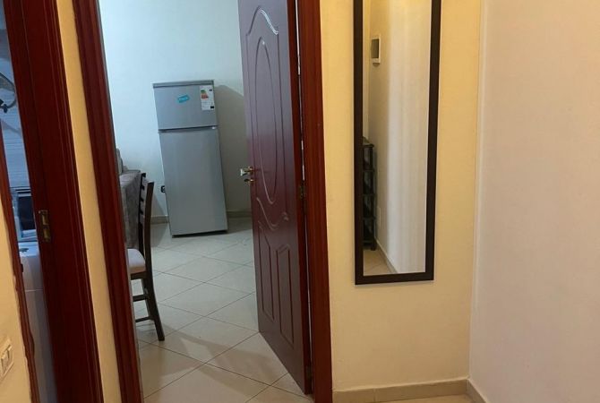 Apartment for rent in Tirana 1+1, Furnished