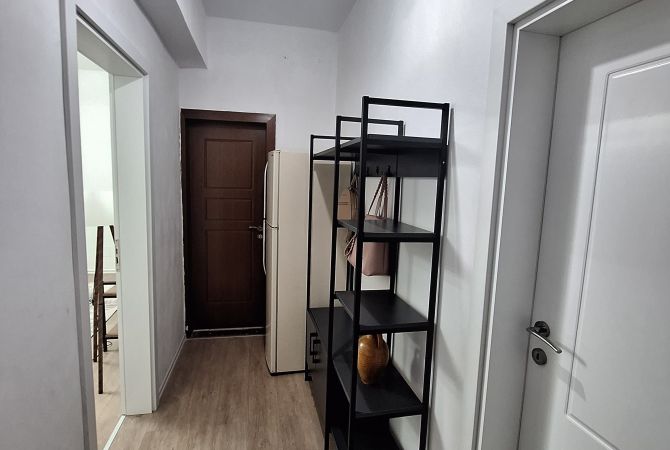 Shtepi me qera Apartament ne Tirane, 1+1, Mobilimi E mobiluar, Pagesa 600  Euro.