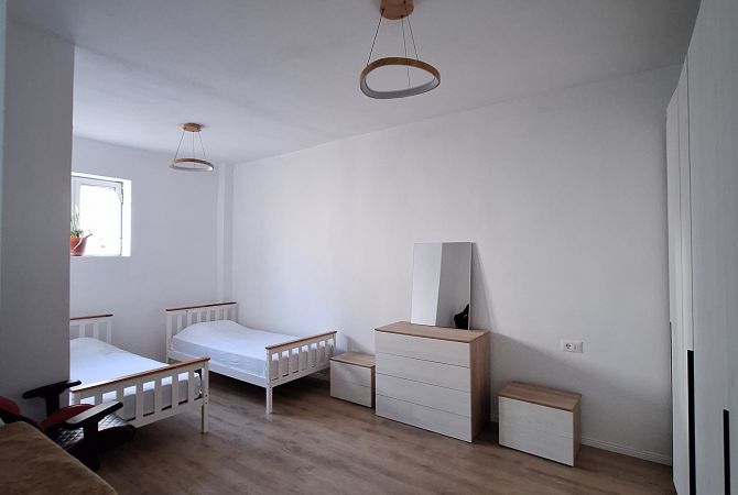 Shtepi me qera 1+1 ne Tirane - 600 Euro