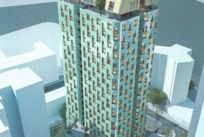Shtepi ne shitje 1+1 ne Tirane - 225,900 Euro
