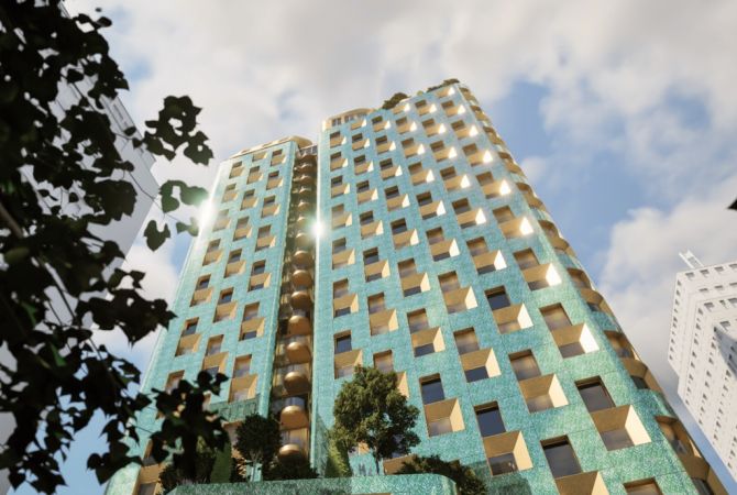 Shtepi ne shitje 1+1 ne Tirane - 225,900 Euro