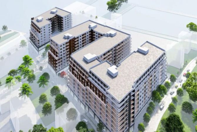 Shtepi ne shitje 1+1 ne Tirane - 80,300 Euro