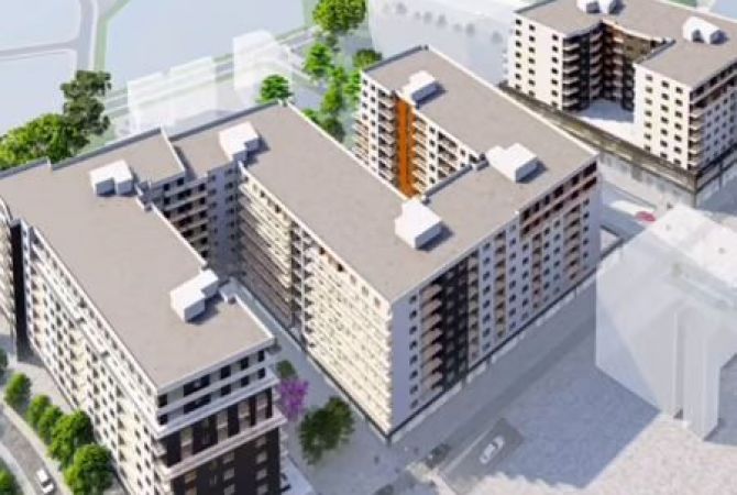 Shtepi ne shitje 1+1 ne Tirane - 80,300 Euro