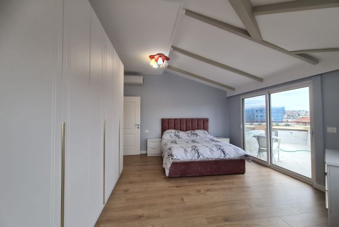 Shtepi me qera Apartament ne Tirane, 2+1, Mobilimi E mobiluar, Pagesa 1,000  Euro.