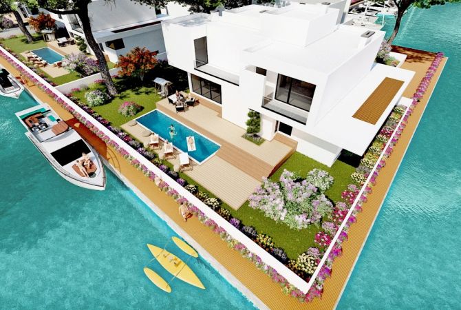 Shtepi ne shitje 3+1 ne Durres - 650,000 Euro