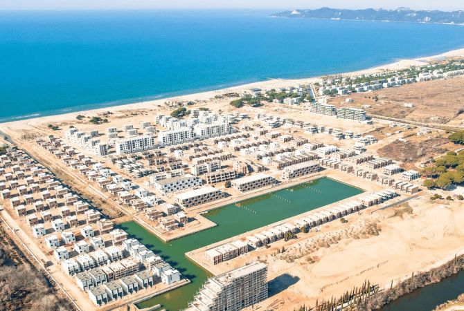 Shtepi ne shitje 3+1 ne Durres - 650,000 Euro
