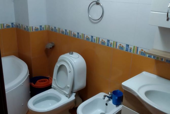 Apartment for rent in Tirana 2+1, Furnished