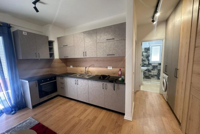 Apartment for rent in Tirana 1+1, Furnished