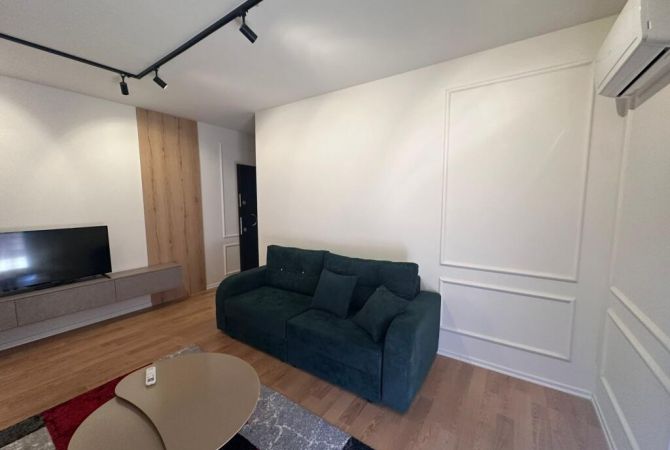 Shtepi me qera 1+1 ne Tirane - 550 Euro