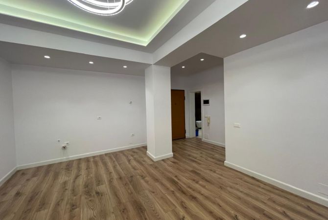 Shtepi ne shitje Apartament ne Tirane, 2+1, Mobilimi Bosh, pa mobiluar, Pagesa 212,000  Euro.