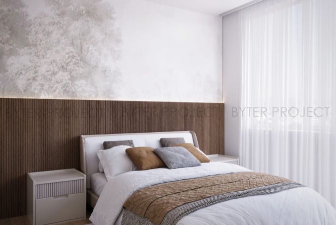 Shtepi ne shitje Apartament ne Tirane, 1+1, Mobilimi Bosh, pa mobiluar, Pagesa 175,000  Euro.