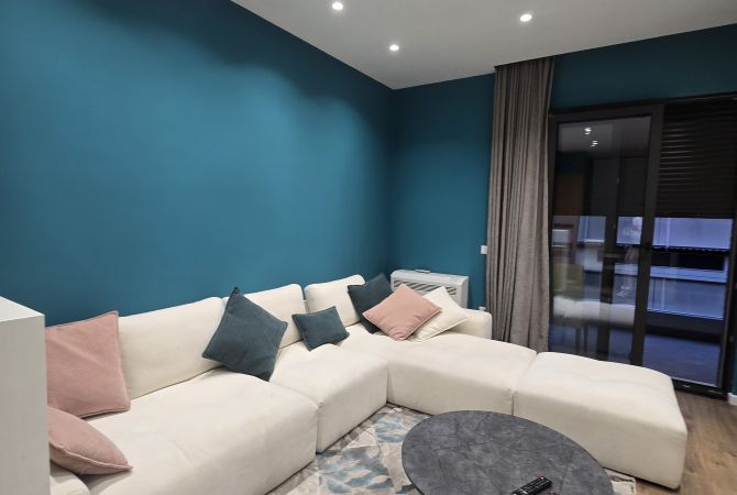 Shtepi me qera 1+1 ne Tirane - 720 Euro