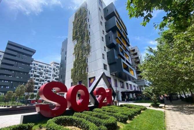 Ambient biznesi me qera 2+1 ne Tirane - 2,250 Euro