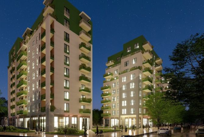 Shtepi ne shitje 2+1 ne Tirane - 168,000 Euro