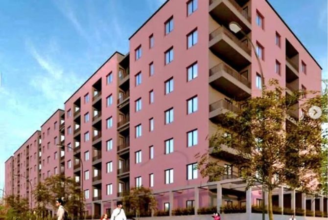 Shtepi ne shitje 1+1 ne Tirane - 65,900 Euro