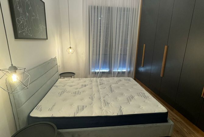 Shtepi me qera Apartament ne Tirane, 1+1, Mobilimi E mobiluar, Pagesa 700  Euro.