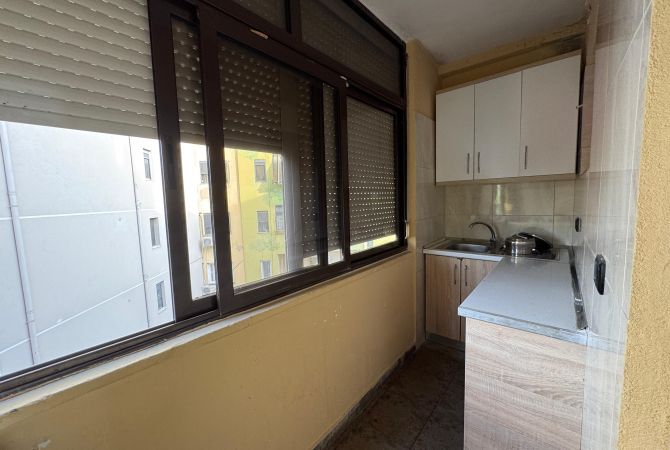 Shtepi me qera 1+1 ne Tirane - 500 Euro