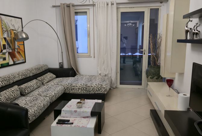 Casa in affitto 2+1 a Tirana - 600 Euro