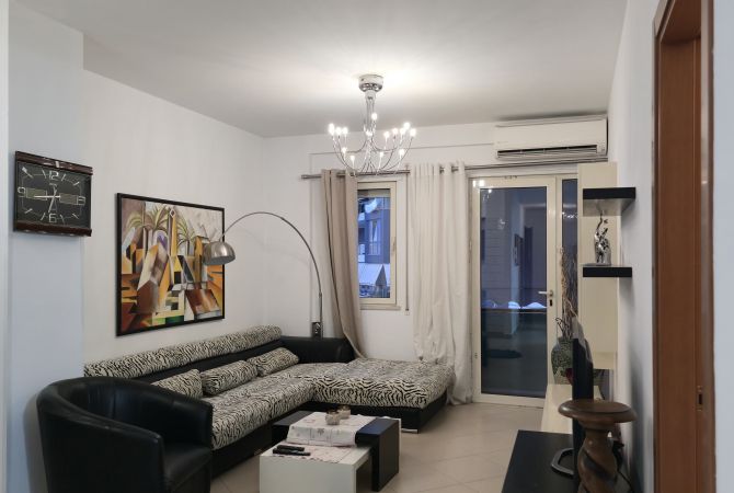 Casa in affitto 2+1 a Tirana - 600 Euro