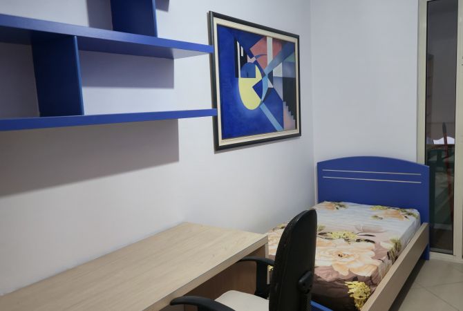 Shtepi me qera Apartament ne Tirane, 2+1, Mobilimi E mobiluar, Pagesa 600  Euro.