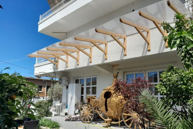 Ambient biznesi me qera 3+1 ne Tirane - 1,500 Euro