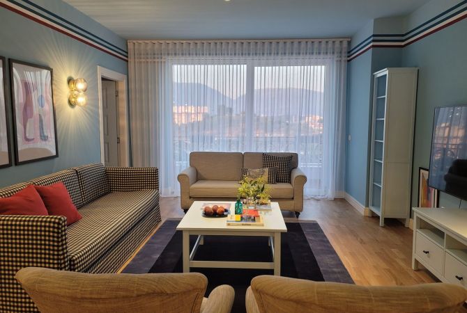 Shtepi me qera 3+1 ne Tirane - 1,500 Euro