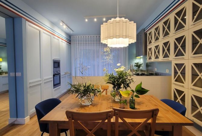 Apartment for rent in Tirana 3+1, Furnished