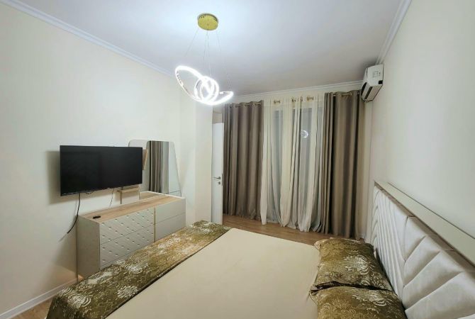 Shtepi me qera Apartament ne Tirane, 2+1, Mobilimi E mobiluar, Pagesa 1,200  Euro.