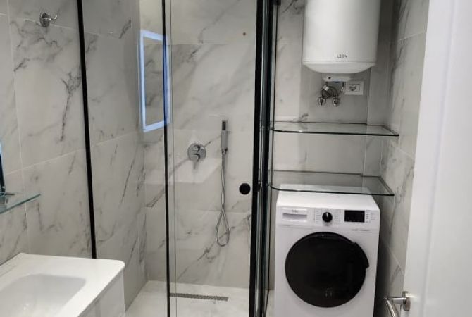 Shtepi me qera Apartament ne Tirane, 2+1, Mobilimi E mobiluar, Pagesa 750  Euro.