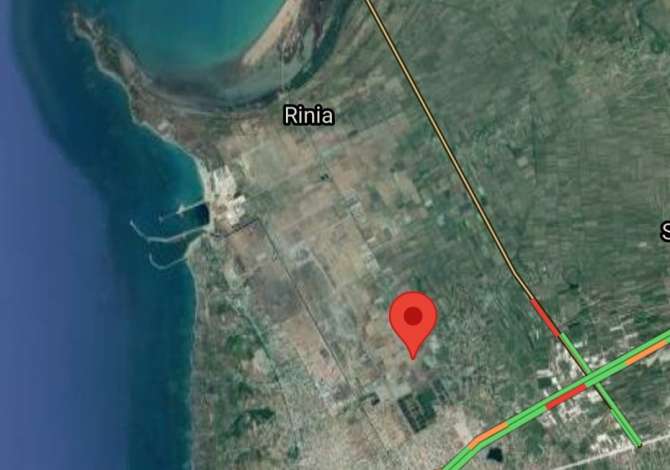Truall ose Toke ne Durres - 150,000 Euro