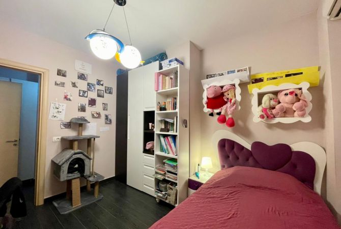 Shtepi me qera Apartament ne Tirane, 2+1, Mobilimi E mobiluar, Pagesa 850  Euro.