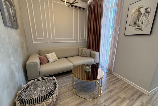 Shtepi me qera 1+1 ne Tirane - 700 Euro