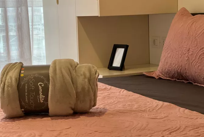 Shtepi me qera Apartament ne Tirane, 1+1, Mobilimi E mobiluar, Pagesa 630  Euro.