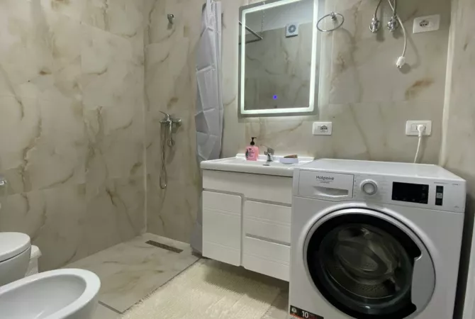 Shtepi me qera Apartament ne Tirane, 2+1, Mobilimi E mobiluar, Pagesa 600  Euro.