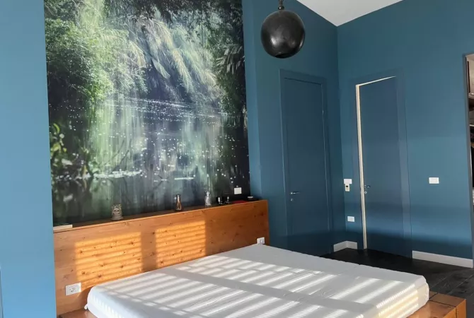 Shtepi me qera Vila Luksoze ne Tirane, 3+1, Mobilimi E mobiluar, Pagesa 3,500  Euro.