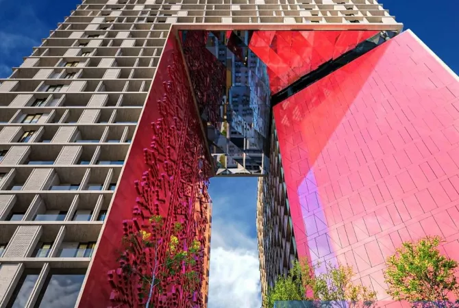 Shtepi ne shitje Apartament ne Tirane, 1+1, Mobilimi Bosh, pa mobiluar, Pagesa 198,000  Euro.