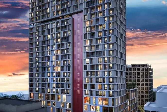 Shtepi ne shitje 1+1 ne Tirane - 198,000 Euro