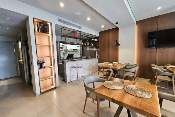 Ambiente Commerciale in Affitto 2+1 a Tirana - 1,700 Euro