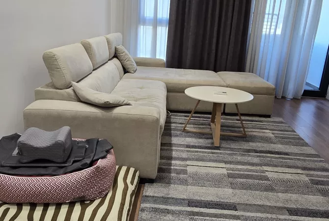 Shtepi me qera 1+1 ne Tirane - 800 Euro