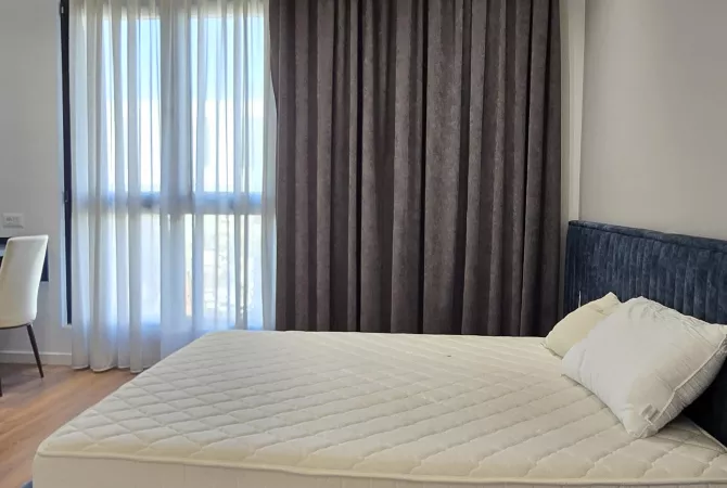 Shtepi me qera Apartament ne Tirane, 1+1, Mobilimi E mobiluar, Pagesa 800  Euro.