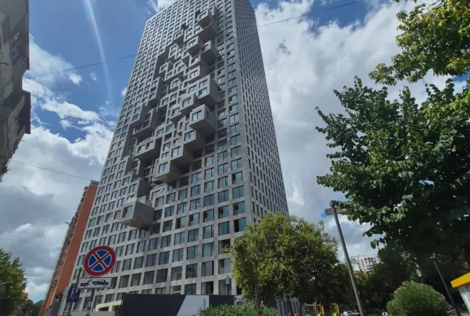 🏙️Jepet Zyre me Qira te Downtown One Tirana!