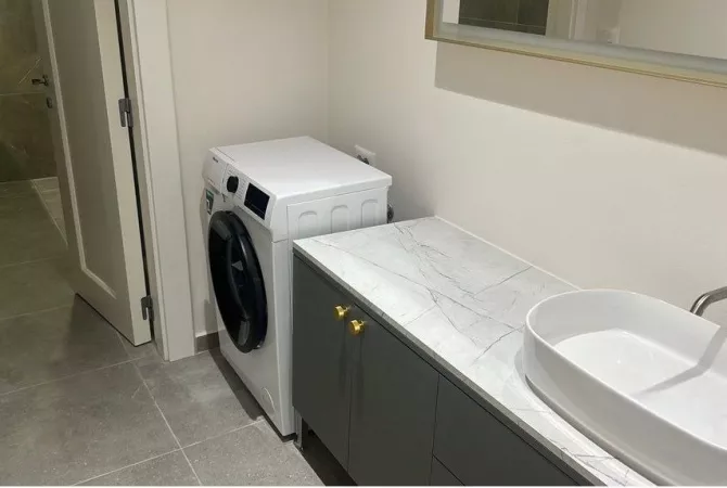 Shtepi me qera Apartament ne Tirane, 2+1, Mobilimi E mobiluar, Pagesa 1,000  Euro.