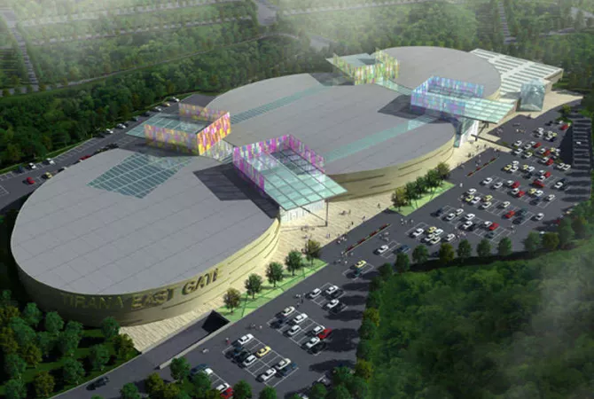Ambiente Commerciale in Affitto 1+1 a Tirana - 16,200 Euro