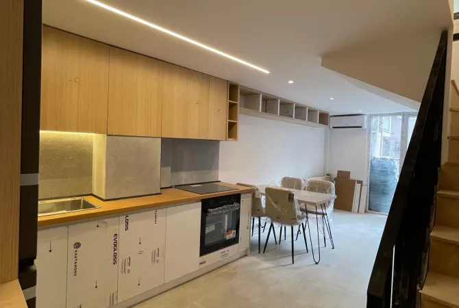 Shtepi ne shitje 1+1 ne Tirane - 95,000 Euro