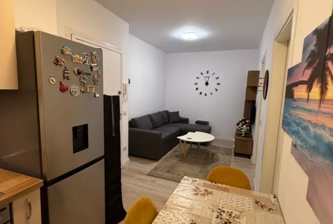 Shtepi ne shitje 1+1 ne Tirane - 83,000 Euro